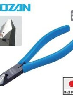 คีมปอกตัดปากเฉียง37องศา HOZAN ขนาด 125 มม. รุ่น N5-125