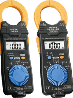 Digitlal clamp meter Hioki 3288-20 -Made IN JAPAN ACA-DCA TRUE RMS