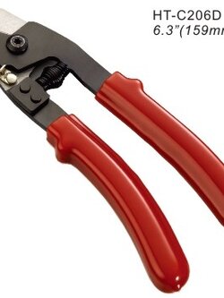 HANLONG คีมตัดสายเคเบิ้ล HT-C206D
