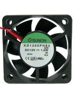 พัดลม SUNON KD1205PHS2.GN 12V 2นิ้ว