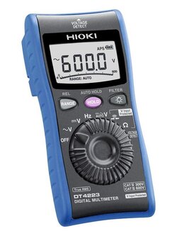 Hioki DT4223 ดิจิตอลมัลติมิเตอร์