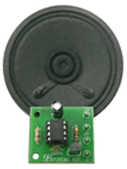 FUTUREKIT FA-278 ไซเรน 6 เสียง