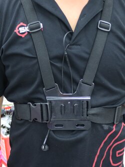 สายคาด อก กล้อง gopro ส่งฟรี kerry