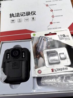 Body Cam กล้องติดหน้าอก กล้องติดกระเป๋าเสื้อ กล้องติดคอเสื้อ กล้องหนีบเสื้อ กล้องบันทึกภาพ เหตุการณ์ต่างๆ