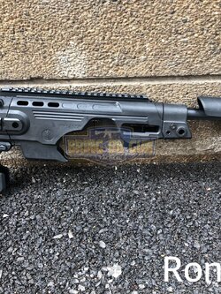 ชุดประกอบปืนสั้น Roni 92F สำหรับปืนBeretta M9/92F/M92FS/M9A1 (Toy Version)