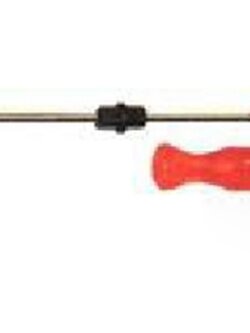 Engineer ไขควงปากแบน-แฉก DK-52