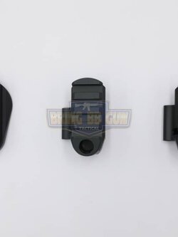 ตัวแปลงพานท้าย ให้เป็นราง Picatinny (ราง 20 mm.) ยี่ห้อ 5KU