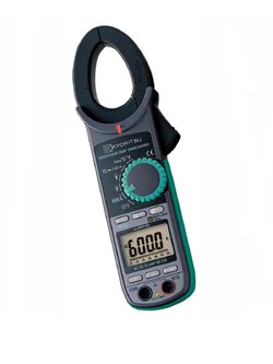 KYORITSU KEW 2046R AC/DC Digital Clamp Meters onebanmor
