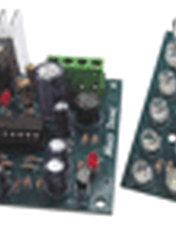 FUTUREKIT MXA-102 ไฟฉุกเฉิน 12 โวลท์ LED 24 ดวง