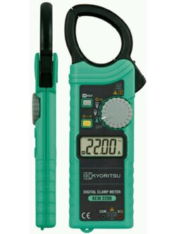 KYORITSU KEW 2200 AC Digital Clamp Meters onebanmor