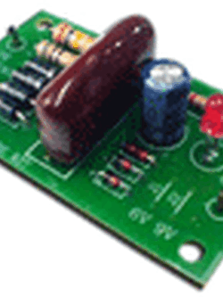 FUTUREKIT FK-817 ภาคจ่ายไฟ 6V, 9V, 12V 50mA ไม่ใช้ (ชุดคิทยังไม่ประกอบ)