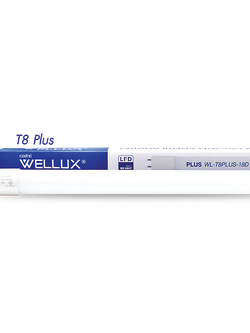 WELLUX T8 Plus 18W เดย์ไลท์