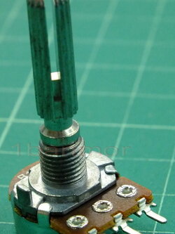 VR 50K แกนยาว 3ขา