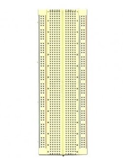 BREADBOARD แผ่นทดลองวงจร WBU-202