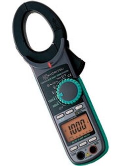 KYORITSU 2056R AC/DC Clamp Meter CAT IV 600V