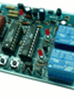 FUTUREKIT MXA-065 สวิตซ์สั่งงานทางโทรศัพท์ 2 ช่อง