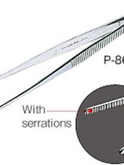 แหนบ(TWEEZERS) HOZAN P-86-175