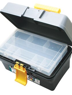 กล่องใส่เครื่องมือ 290x175x175MM. SB-2918 (CN)