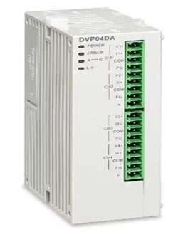 Delta PLC Modules DVP04DA-SL Analog Output