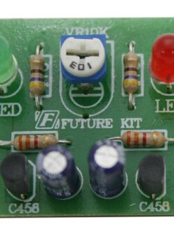 FA109 LED FLASHER 2 DOT