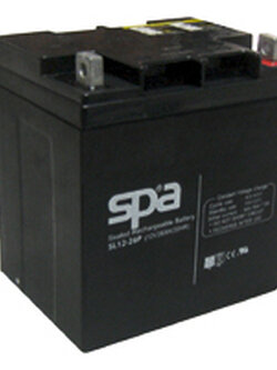 SLA BATTERY SL12-26P SPA