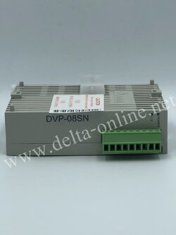 Delta PLC DVP08SN11R Extension 8 O