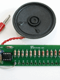 FUTUREKIT FA-243 มินิออร์แกน 13 เสียง พร้อมลำโพง