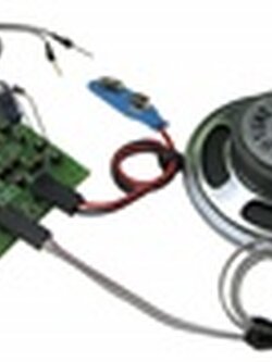 FUTUREKIT FK-1229 WATER & FLOOD ALARM(SOLDERLESS KIT)