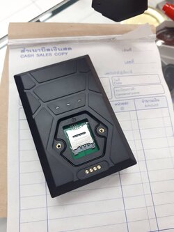 GPS ติดตามดาวเทียม สะกดรอยติดตามตัว ดักฟัง แบตอึด 30-60 วัน