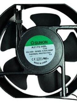 พัดลม SUNON A2175-HBL.T.GN 220V 6นิ้ว