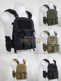 เวส Ferro Concepts FCPC V5 (FCPC V5 Tactical plate carrier)