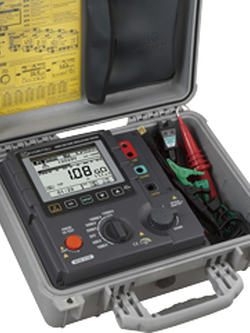 KYORITSU KEW 3128 High Voltage Insulation Testers onebanmor