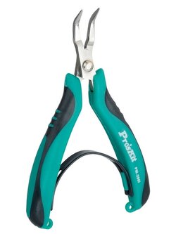Stainless Bent Nose Plier (120mm) PM-396I