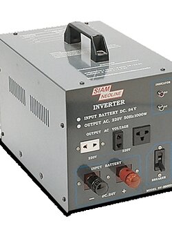 อินเวอร์เตอร์(INVERTER) SIAMNEONLINE NV-86012 860W/12V