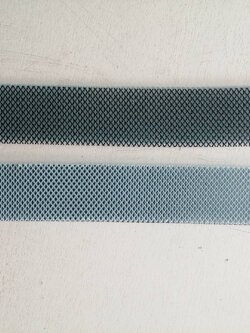 0000248 ฟิลเตอร์ แผ่น กรอง ฟอกอากาศ ฟิวเตอร์กรองฝุ่น แอร์บ้าน 2 แผ่น (ของแท้) ไดกิ้น ขนาด 4*25cm.