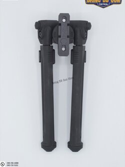 ขาทราย ทรง Magpul รุ่นระบบราง Keymod ยี่ห้อKublai (Magpul Bipod for Keymod)