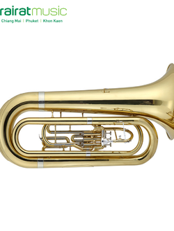 Tuba Custom CBB-355 Lacquer (4/4) ทูบา by Churairat Music