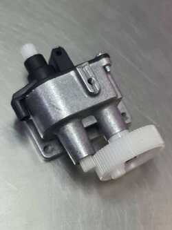 0000936 กระปุกเฟืองส่าย พัดลม แอคคอร์ด Accord บอดี้เหล็กใช้กับพัดลม16นิ้ว,18นิ้ว เเกนเฟืองส่าย อะไหล่พัดลมแอคคอร์ด