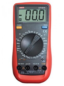 UNI-T UT151A มัลติมิเตอร์ดิจิตอล