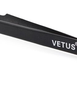 แหนบ Tweezers ESD แบบโค้ง