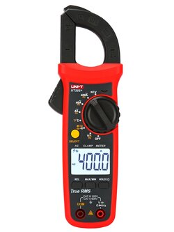 UT202+ 400-600A digital clamp meter