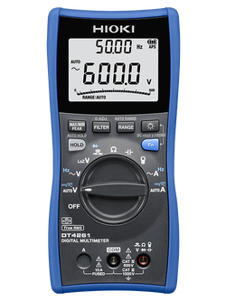 HIOKI ดิจิตอลมัลติมิเตอร์ DT4261