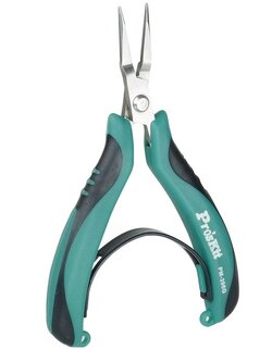 คีมจับปากยาว 120MM. PM-396G PRO SKIT