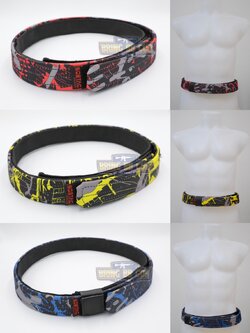 เข็มขัด IPSC ยี่ห้อ Soetac