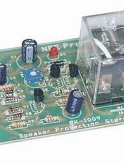 NPE Kit Protector 12V ST PK-1009 ไม่ลงปริ้นท์