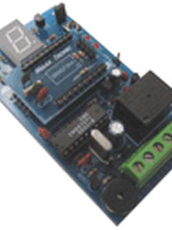 FUTUREKIT MXA-086 วงจรโทรสั่งงานทางโทรศัพท์มือถือ