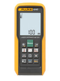 Fluke-424D Laser Distance Meter