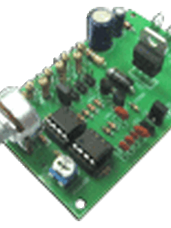 FUTUREKIT FA-823 ควบคุมความเร็วมอเตอร์ DC 12-50V. 5A