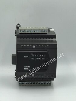Delta PLC DVP16XM211N Extension 16 DI