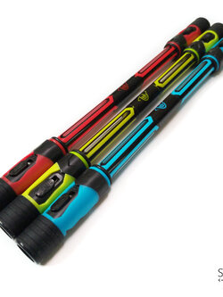 ปากกาควงมีไฟ ZW-1005 โดย Finger Dance